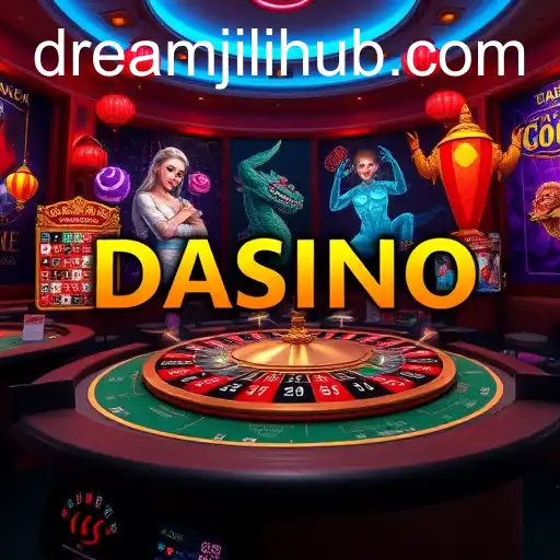 The Thrill of Casino Games with Dream Jili