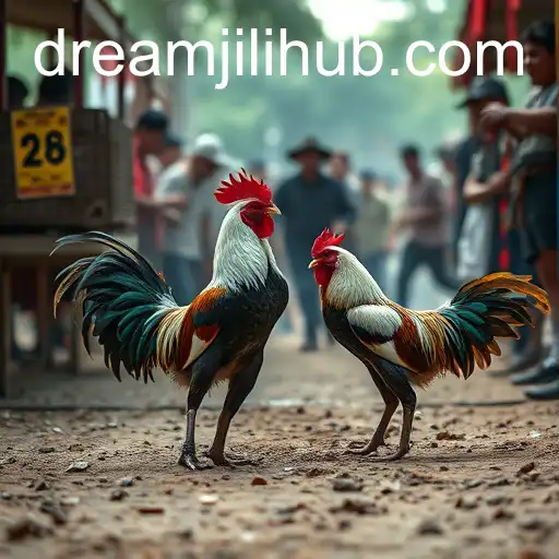 Exploring the Controversial World of Cockfighting and the Role of DREAM JILI